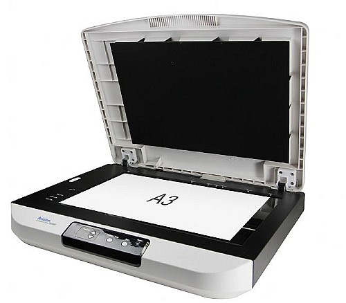 ���� Avision ���� A3 FB5000