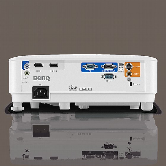 ���� Benq MX550