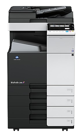 ����� �����  A3 ������� MINOLTA DEVELOP C308