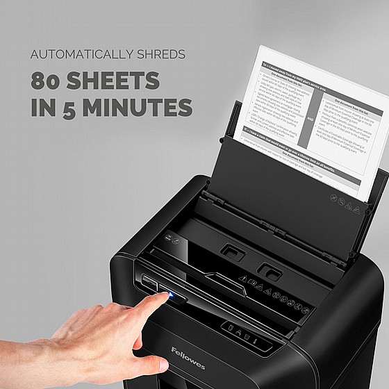 ����� �������� 80M AUTOMAX Fellowes