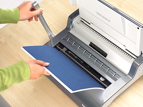 ����� ����� ������� ���� Fellowes Quasar Wire Binding