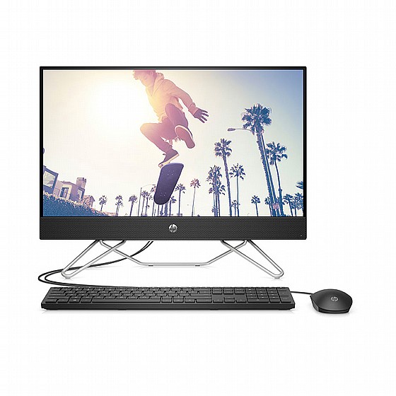 HP AIO 24 FHD i7-1255U/16GB (2x8GB)/512SSD/WIN11HOME/BLACK/3Y