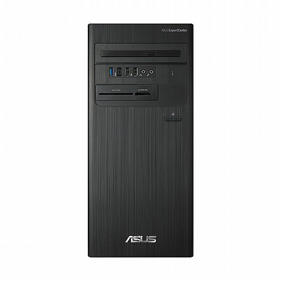 ASUS DT/D500TD-I3-12100/B660/8GB DDR4/256 M.2 SSD/DVD/Wifi6/300W/FD/Black/WIN10/3Y 