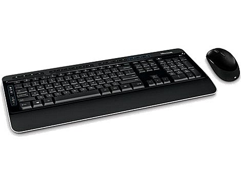 Microsoft ����� ����� Wireless Desktop 3050