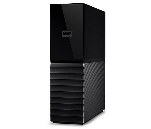 ���� ���� ������ Western Digital 4TB My Book 
