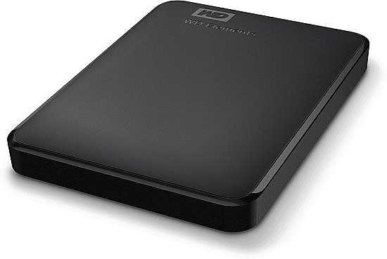  WD Elements Portable 1TB 