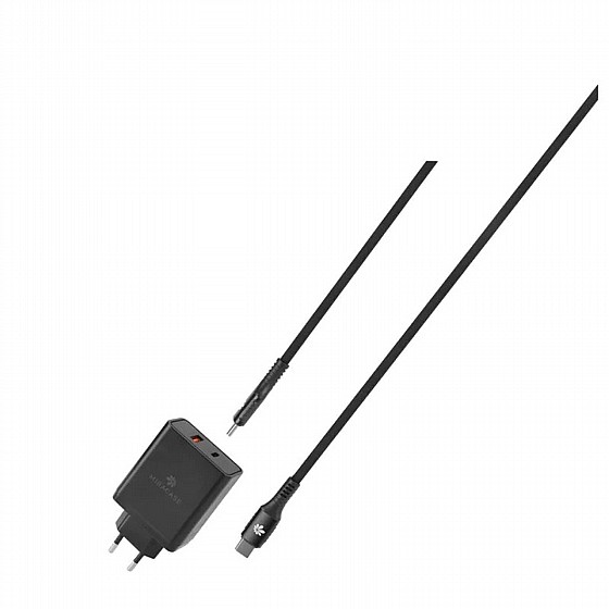 ���� ��� ���� Miracase 65W 3A USB + 2 USB C ���� ������ 