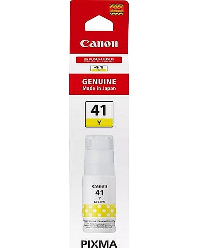 ����� ��� ���� ���� CANON GI-41Y