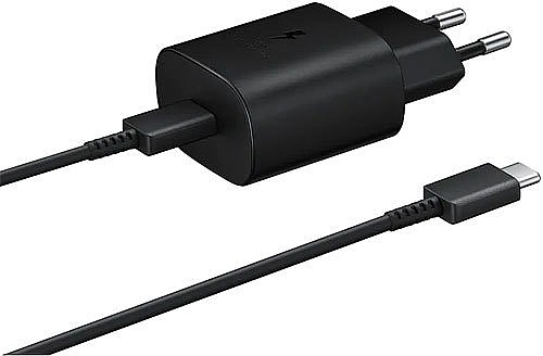 ���� ��� ���� Samsung Super Fast Travel Charger 25W + ��� USB Type-C 