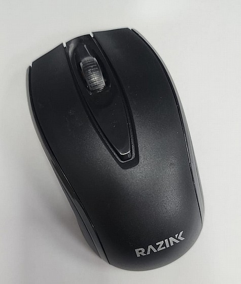 ���� ������  RAZINK WIRELESS MOUSE 2.4G