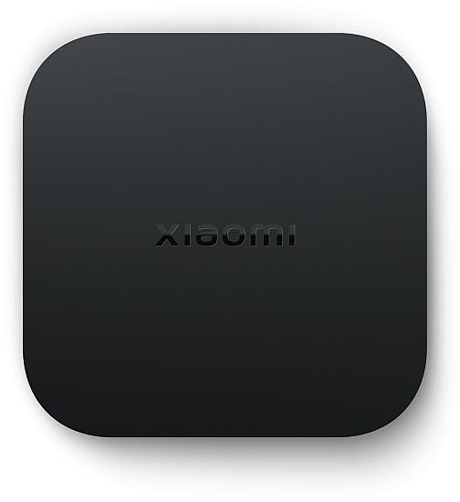 ������ Xiaomi TV Box S 2nd Gen 4K Ultra HD