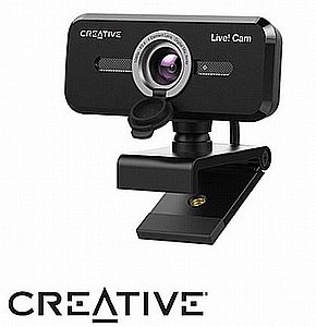 מצלמת רשת Creative Live! Cam Sync 1080p V2 מצלמת רשת Creative Live! Cam Sync 1080p V2