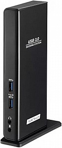 תחנת עגינה אוניברסלית Gold Touch USB 3.0 2xHDMI UDS-2H תחנת עגינה אוניברסלית Gold Touch USB 3.0 2xHDMI UDS-2H
