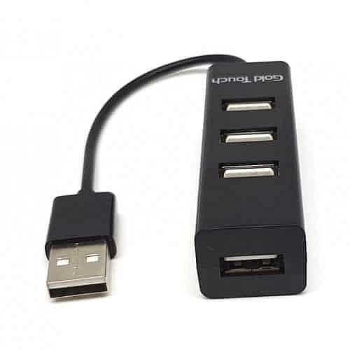 ���� 4 ������  USB 2.0 1 - GOLD TOUCH     