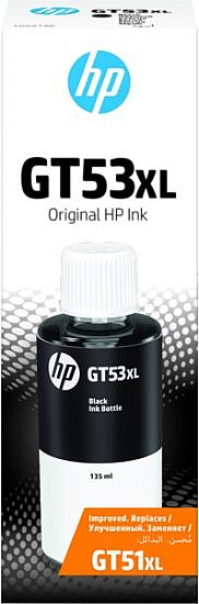 ������� ��� ����� 135 �� HP GT53XL 1VV21AE ���� 