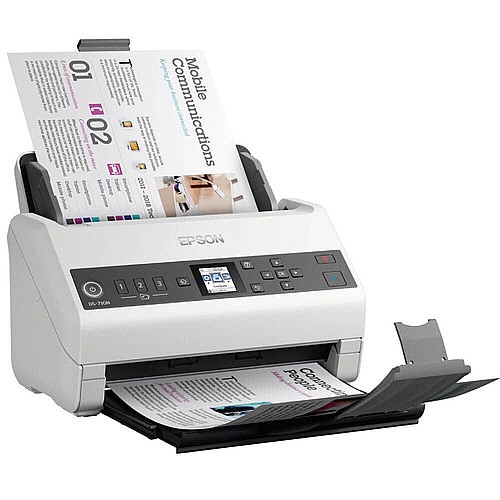 ���� ������ EPSON WorkForce DS-730N