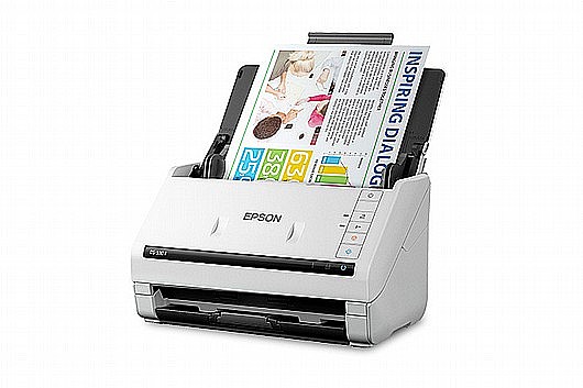 ���� ������ ����  EPSON WorkForce DS-530II
