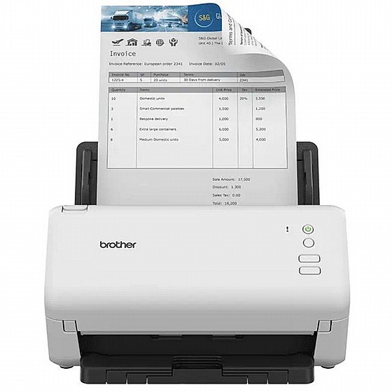 ���� ���� Brother ADS-4100W