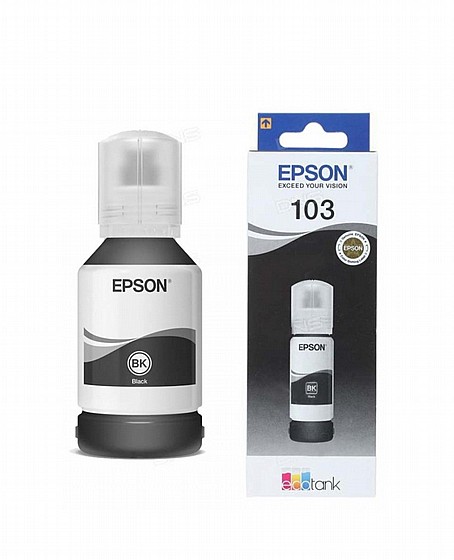 ����� ��� ���� ����� 103 Epson EcoTank