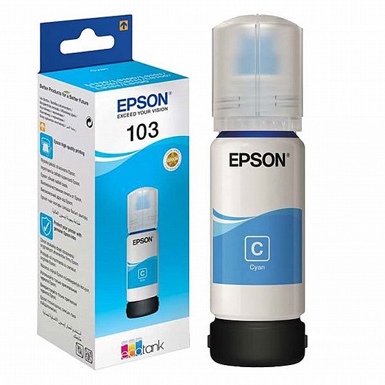 ����� ��� ���� ����� 103 Epson EcoTank