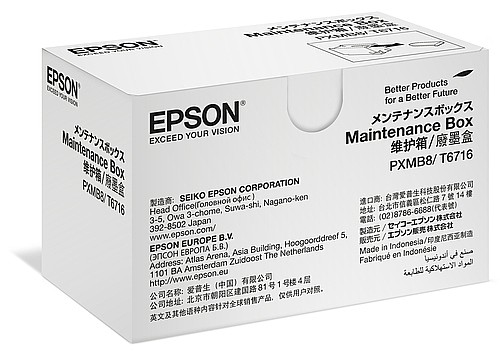 ���� ������ ����� Epson C13T671600 T6716 �����