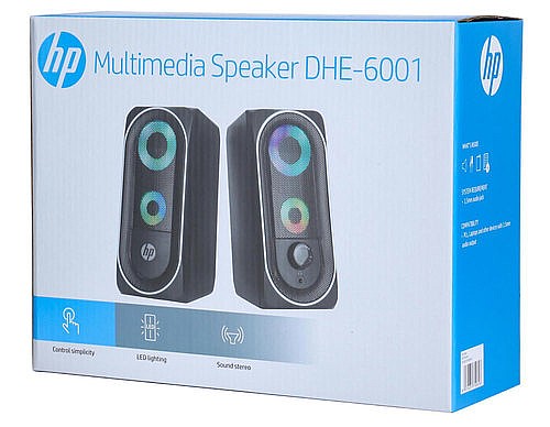 ������� �����  HP DHE-6001 �� ����� 