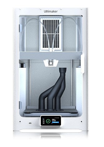 ����� ��� ���� Ultimaker s7
