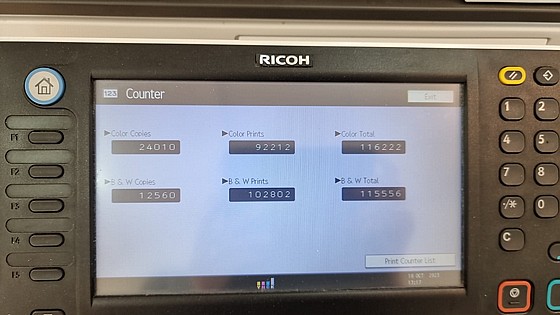 ����� ���� ���� RICHO 2852/3003/3002/3054/4502