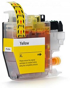 ראש דיו צהוב תואם brother lc422XL ראש דיו צהוב תואם brother lc422XL