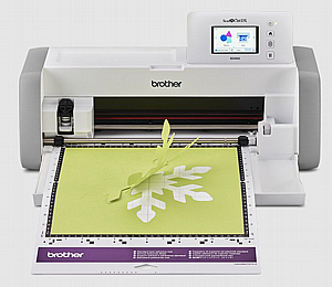 ����� ����� �� ���� ����� Brother ScanNCut SDX950