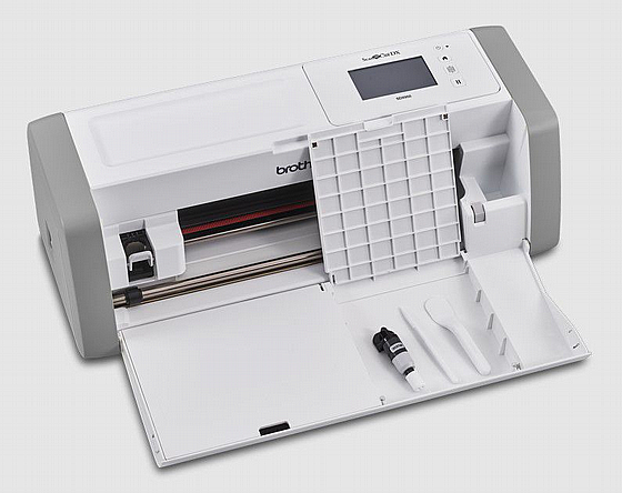 ����� ����� �� ���� ����� Brother ScanNCut SDX950