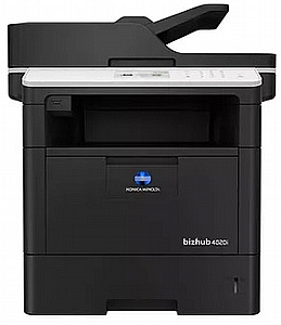 ����� ������ �/� Konica Minolta bizhub 4020i