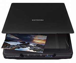���� ������ ������� ������� Perfection V39II Epson