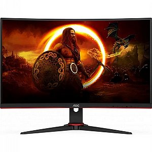 מסך מחשב גיימיניג 27 אינטש AOC C27G2E Full HD מסך מחשב גיימיניג 27 אינטש AOC C27G2E Full HD