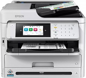 מדפסת דיו משולבת Epson WorkForce Pro WF-M5899DWF אפסון מדפסת דיו משולבת Epson WorkForce Pro WF-M5899DWF אפסון