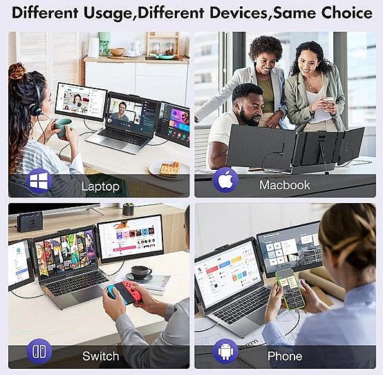��� ���� ���� Tri-Screen S2 