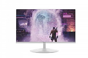 ��� ���� MAG 23.8" LED monitor WHITE F24IPSEW