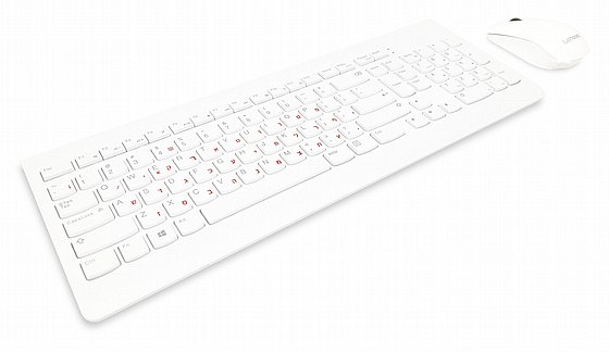 �� ����� ����� ������ ���/���� lenovo 510 wireless combo keyboard & mouse