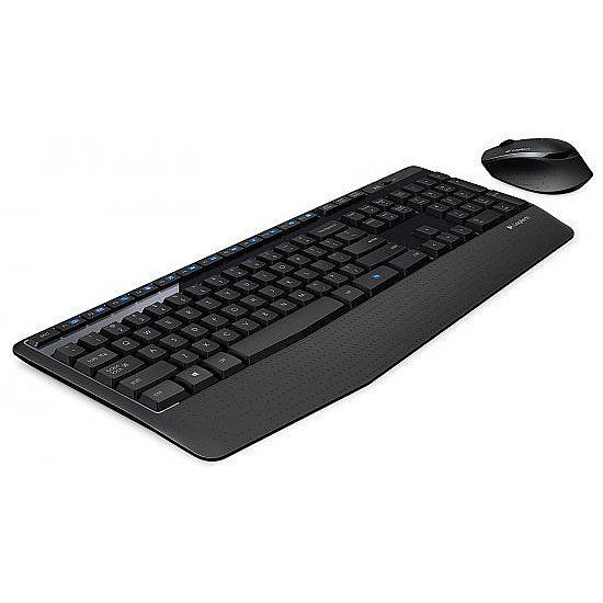 �� ������ ����� ����� Logitech MK345 wireless keyboard mouse
