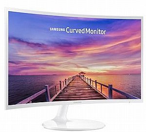 ��� ���� ��� ���� �27 �����' Samsung C27F391FH LED CURVED ������