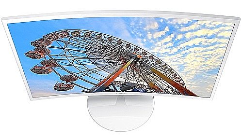 ��� ���� ��� ���� �27 ����� Samsung C27F391FH LED CURVED ������