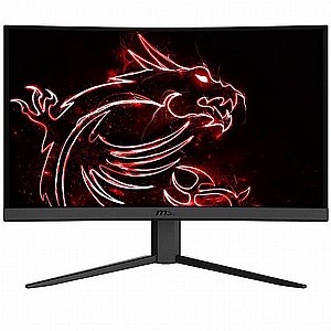 מסך מחשב גיימיניג 23.6 אינטש MSI Optix G24C4 Full HD מסך מחשב גיימיניג 23.6 אינטש MSI Optix G24C4 Full HD