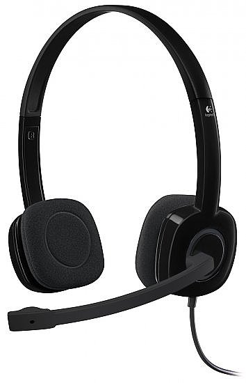 ������� ������� �� �������� Logitech H151 ������