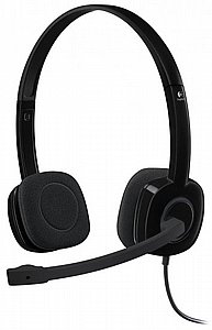 ������� ������� �� �������� Logitech H151 ���'���