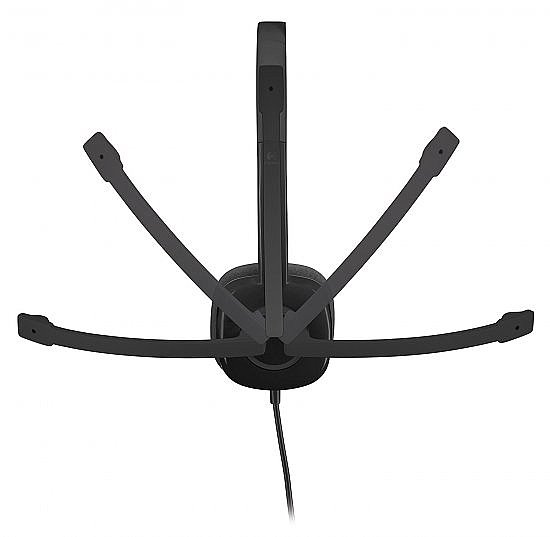 ������� ������� �� �������� Logitech H151 ������