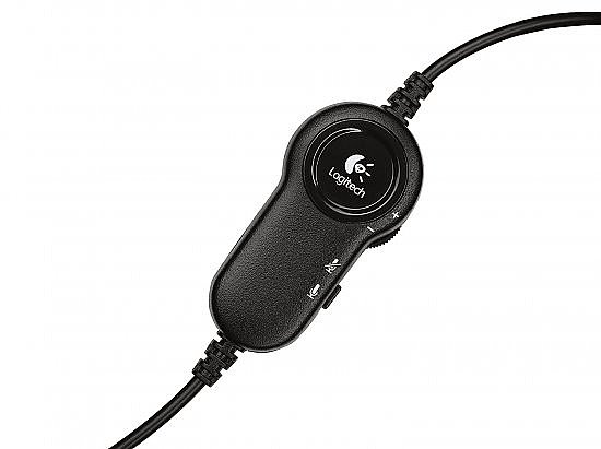 ������� ������� �� �������� Logitech H151 ������