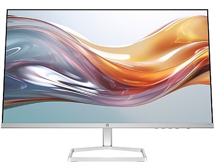 ��� ���� HP MONITOR 27 527SW FHD IPS VGA/HDMI/WHITE/1YW