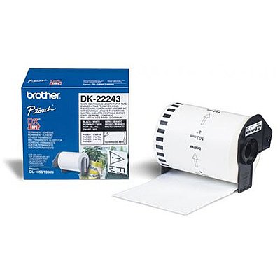 ��� ������ ������ Brother DK-22243 ����