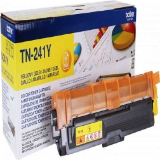 ���� ������ TN-241Y Brother ���� ���� ����