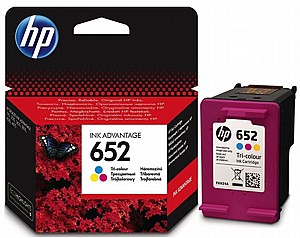 ��� ��� ������ HP 652 F6V24AE